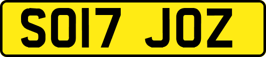 SO17JOZ