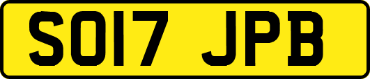 SO17JPB