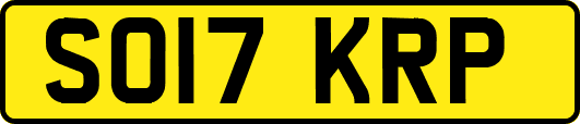 SO17KRP