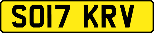 SO17KRV