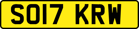 SO17KRW
