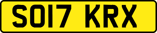 SO17KRX