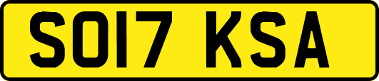 SO17KSA