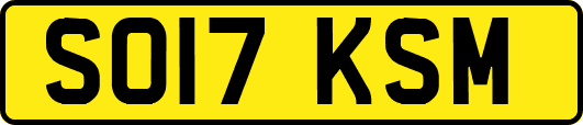 SO17KSM