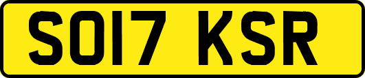 SO17KSR