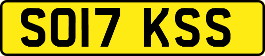 SO17KSS