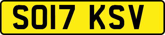 SO17KSV