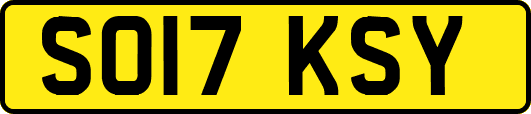 SO17KSY