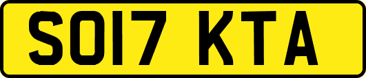 SO17KTA