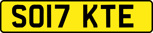 SO17KTE