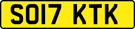 SO17KTK