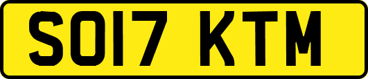 SO17KTM