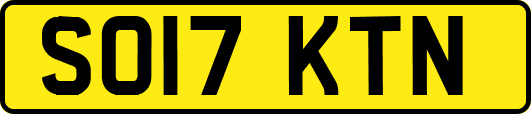 SO17KTN