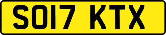 SO17KTX