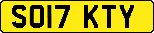 SO17KTY