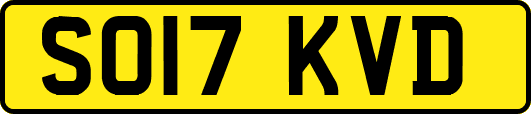 SO17KVD