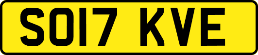 SO17KVE