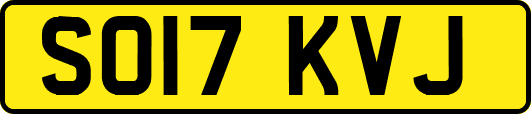 SO17KVJ