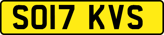 SO17KVS