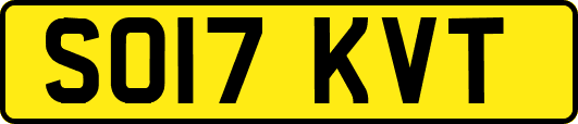 SO17KVT