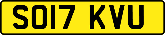 SO17KVU