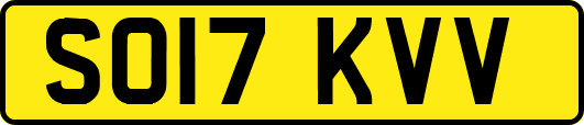 SO17KVV