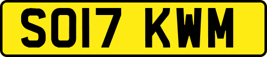 SO17KWM