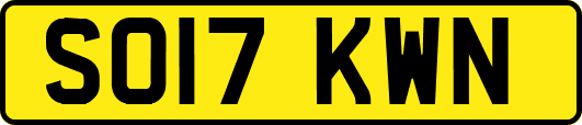 SO17KWN