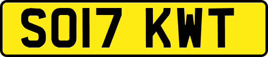 SO17KWT