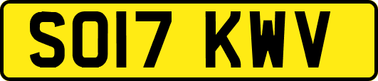 SO17KWV