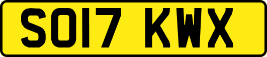 SO17KWX