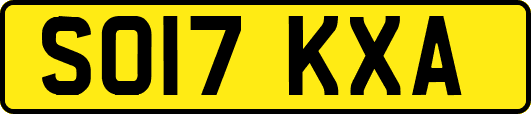 SO17KXA