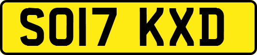SO17KXD