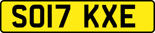 SO17KXE