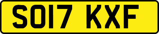 SO17KXF