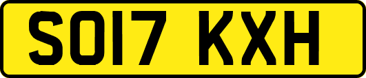 SO17KXH