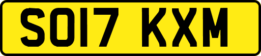 SO17KXM