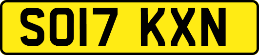 SO17KXN