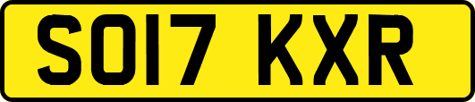 SO17KXR