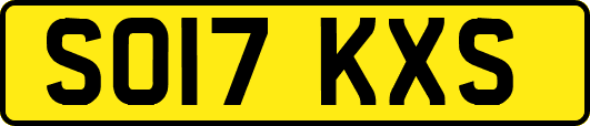 SO17KXS