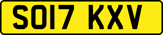 SO17KXV