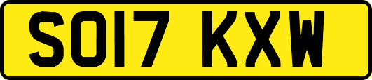 SO17KXW