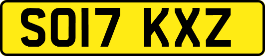 SO17KXZ