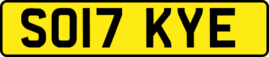 SO17KYE