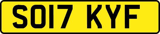 SO17KYF