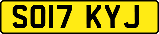 SO17KYJ