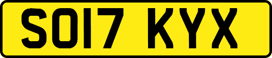 SO17KYX
