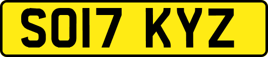 SO17KYZ
