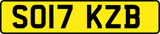 SO17KZB