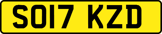 SO17KZD